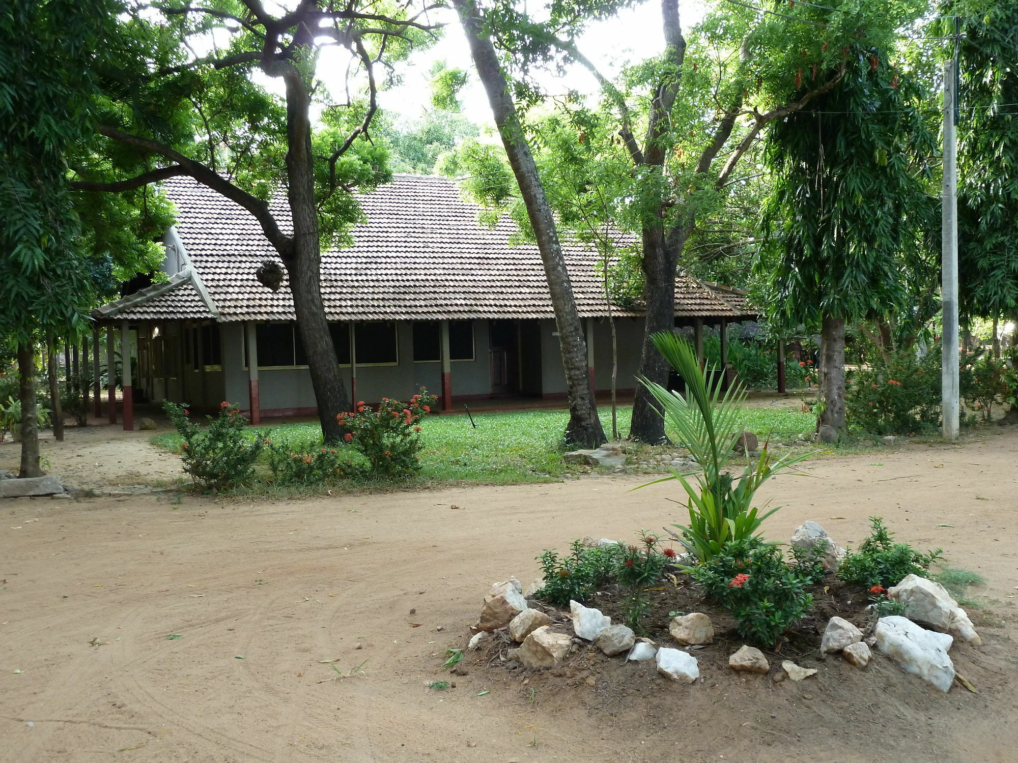 Riviera Resort Batticaloa Exterior photo